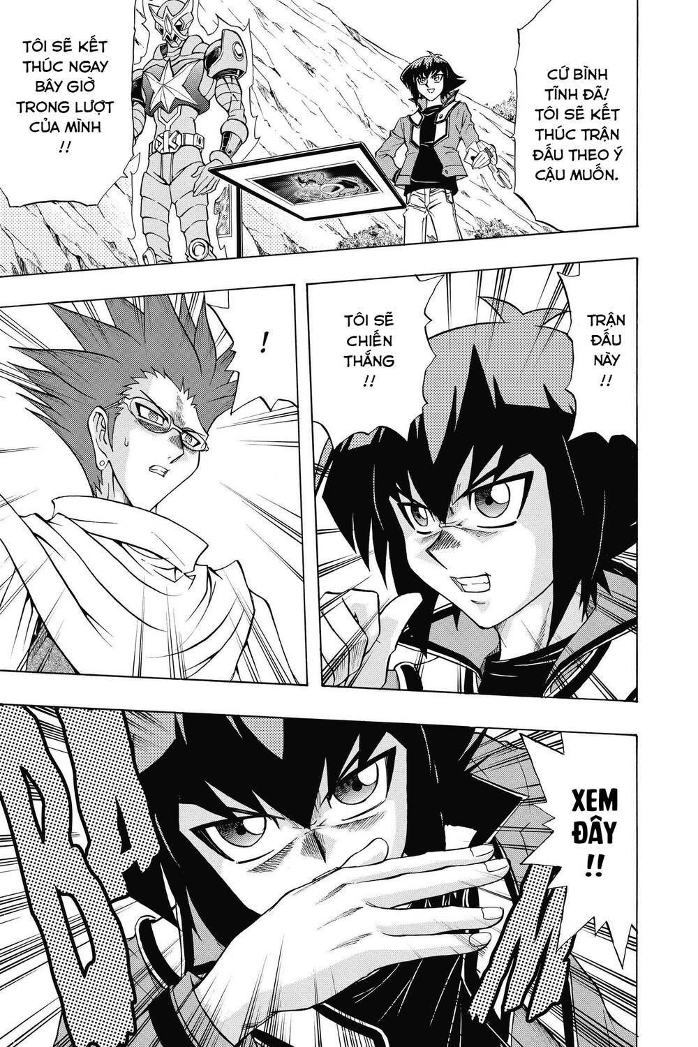 Yu-Gi-Oh! Manga Collection Chương 55 Ảnh 29