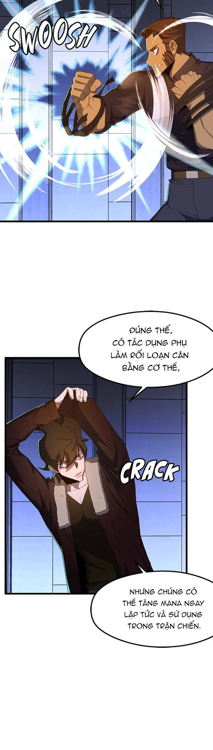 Sự Bế Tắc Bất Khả Chiến Bại Chương 62 Ảnh 7