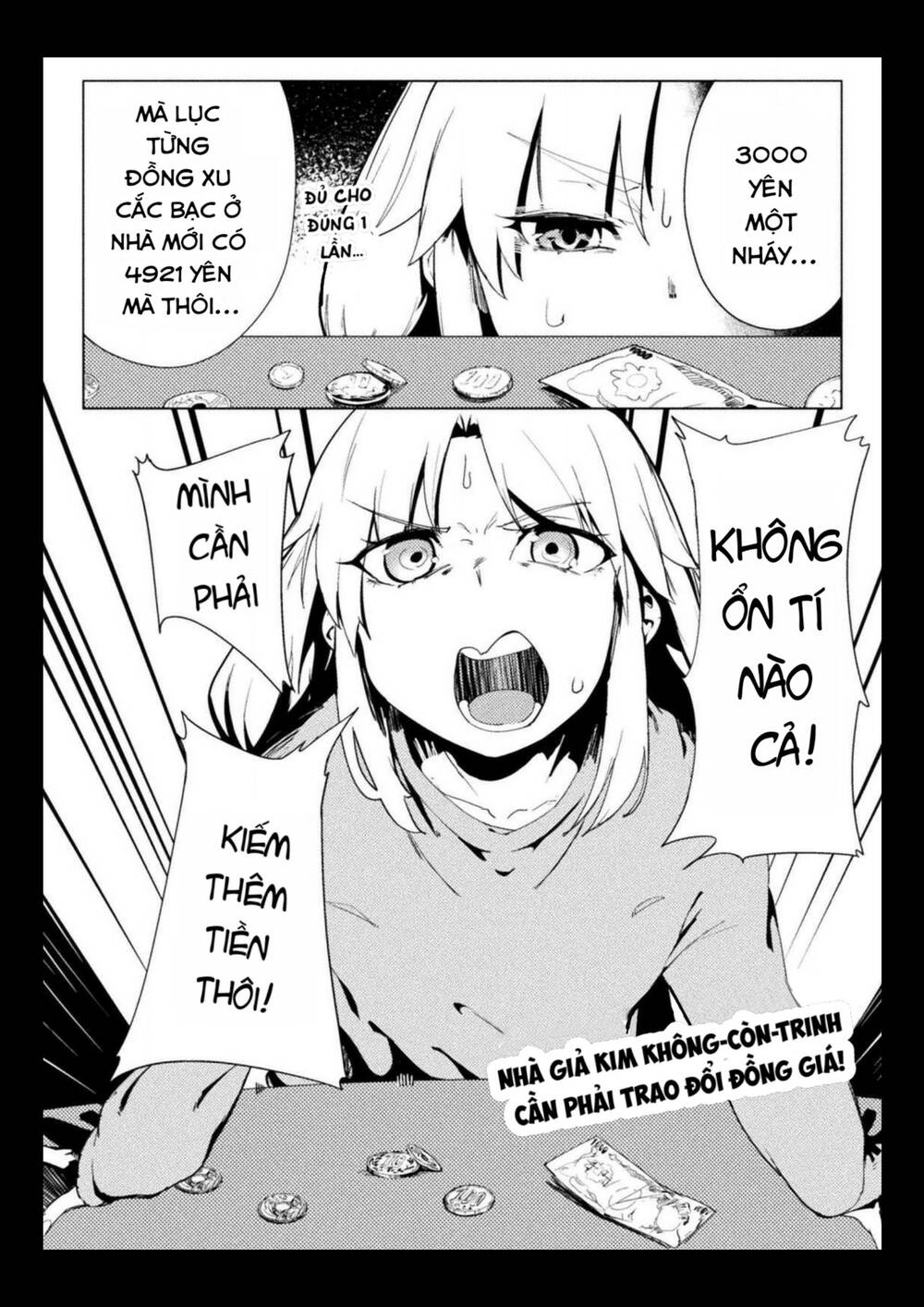 Teisou Gyakuten Sekai Chương 19 Ảnh 2