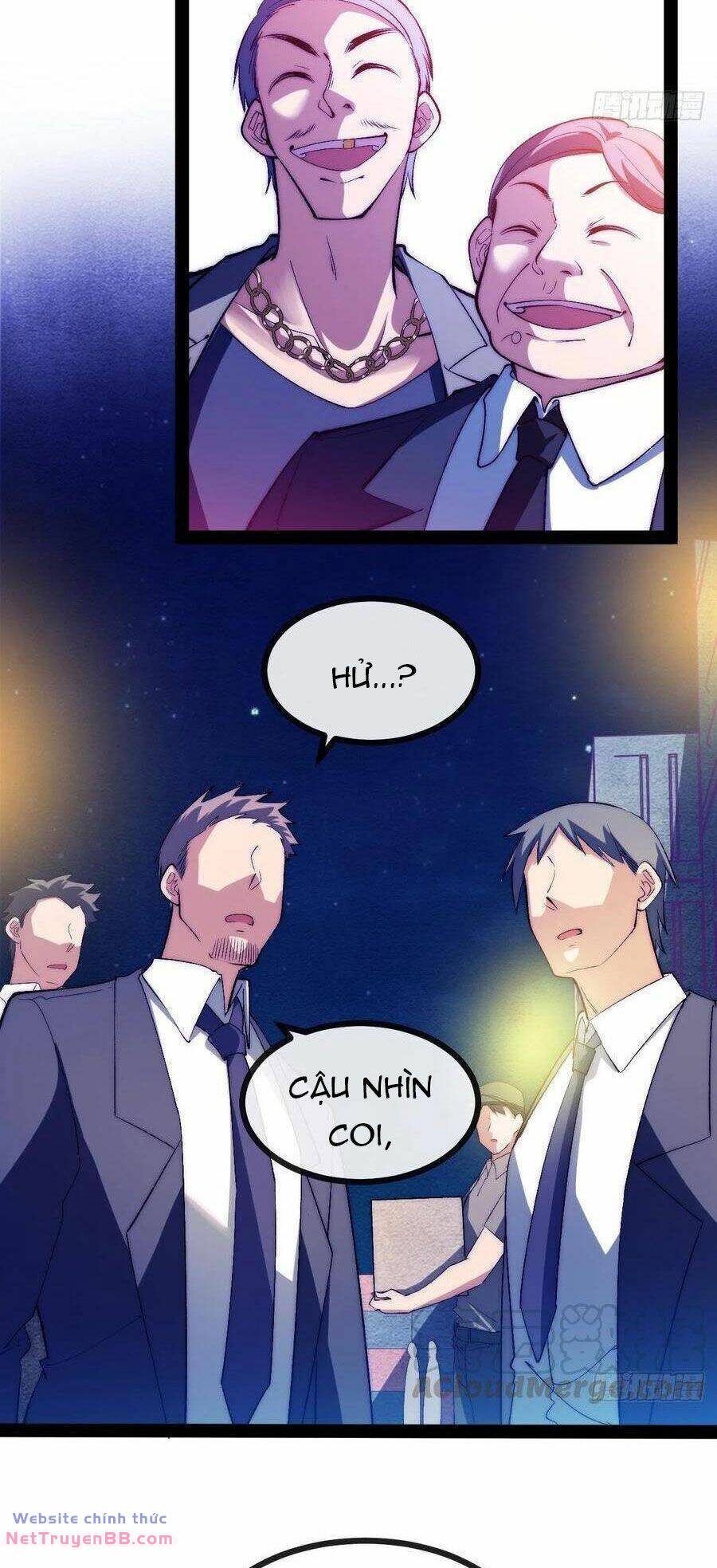 Tà Ác Làm Vương Chương 13 Ảnh 20