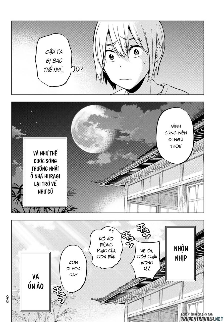 Every Day In A Vampire Family Chương 15 Ảnh 18