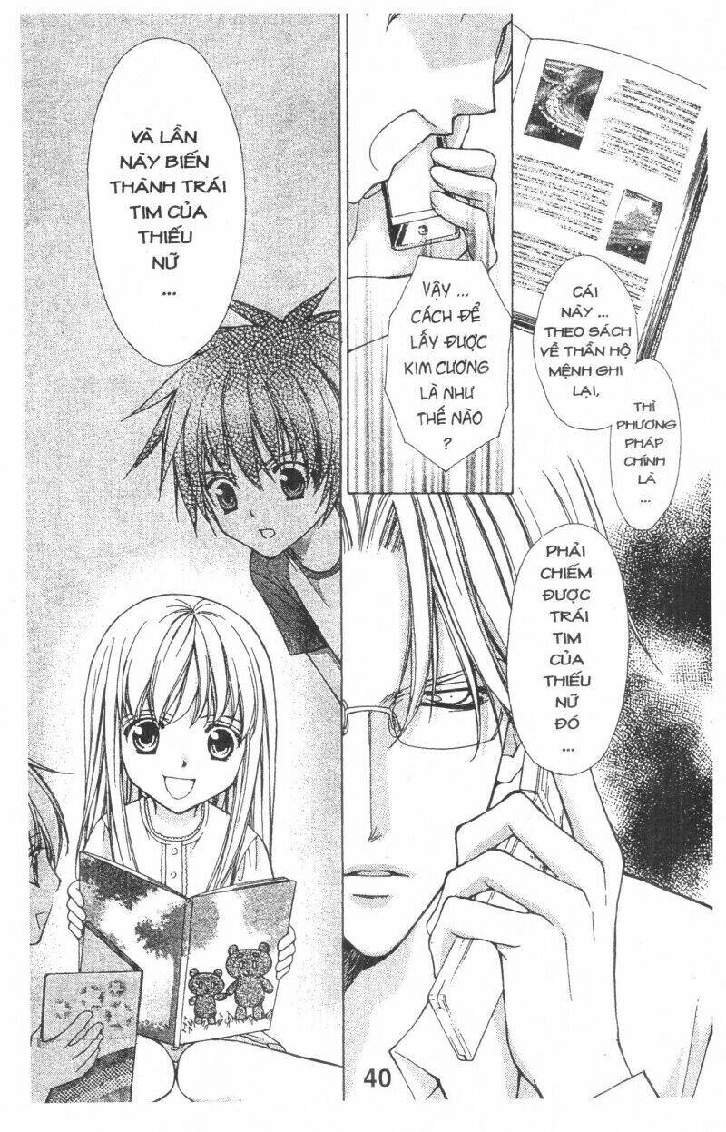 Heart No Daiya Chương 1 Ảnh 42
