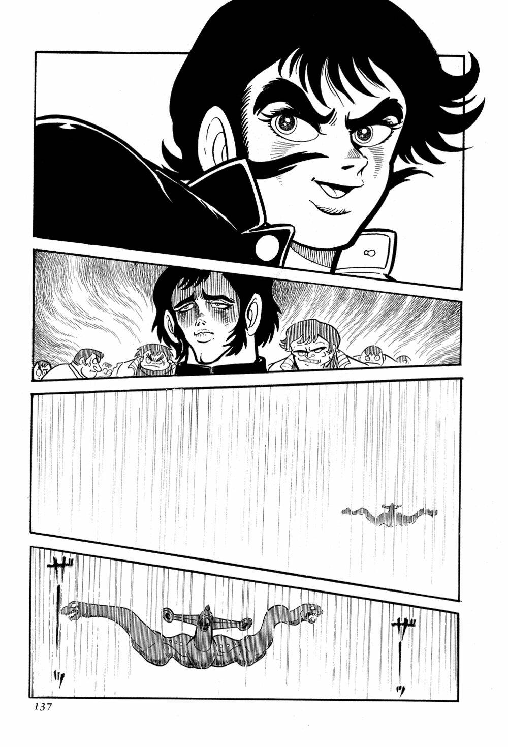 Getter Robo Chương 3 Ảnh 18