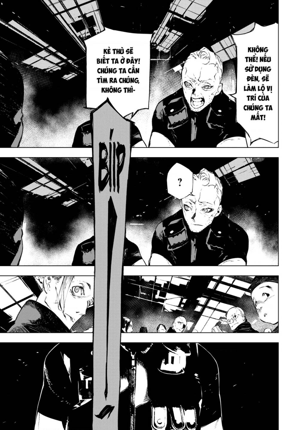 Đặc Nhiệm Thám Tử: Ryuunosuke Akutagawa Chương 2 Ảnh 39