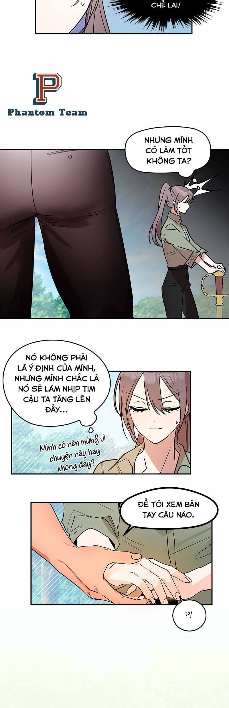 Kẻ Chinh Phục Trái Tim Chương 34 Ảnh 15