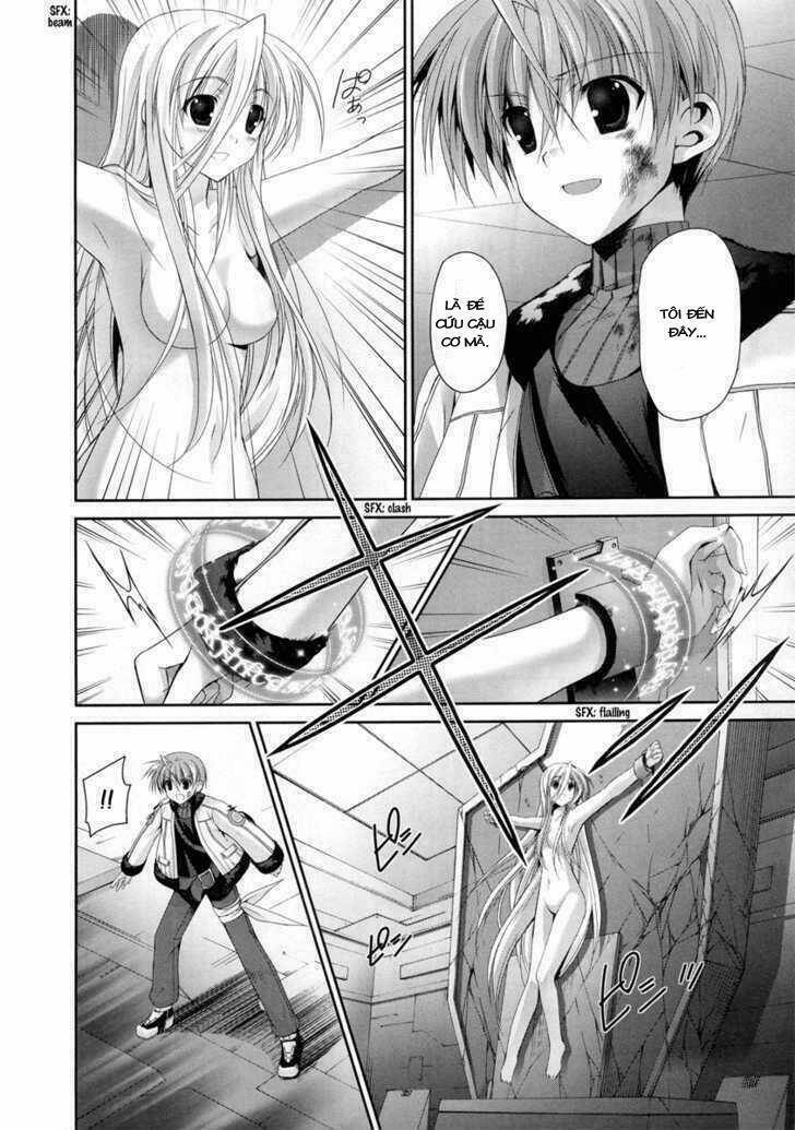 Mahou Senki Lyrical Nanoha Force Chương 1 Ảnh 16