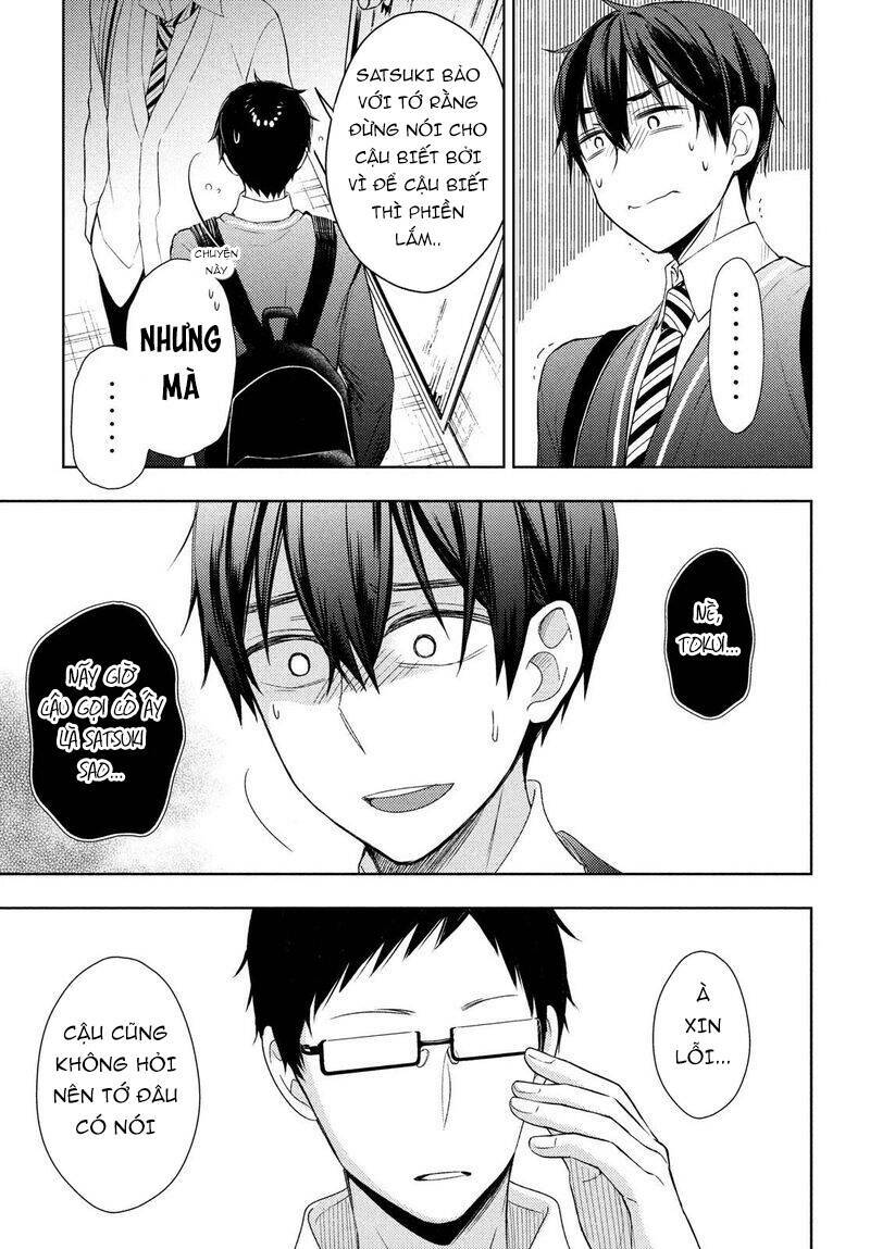 Watari-Kun No Xx Ga Houkai Sunzen Chương 67.5 Ảnh 19