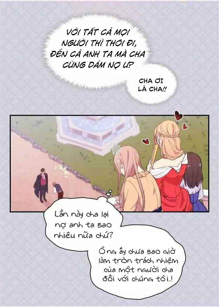 Daisy: Con Đừng Trở Thành Vị Hôn Thê Của Công Tước Chương 1 Ảnh 30