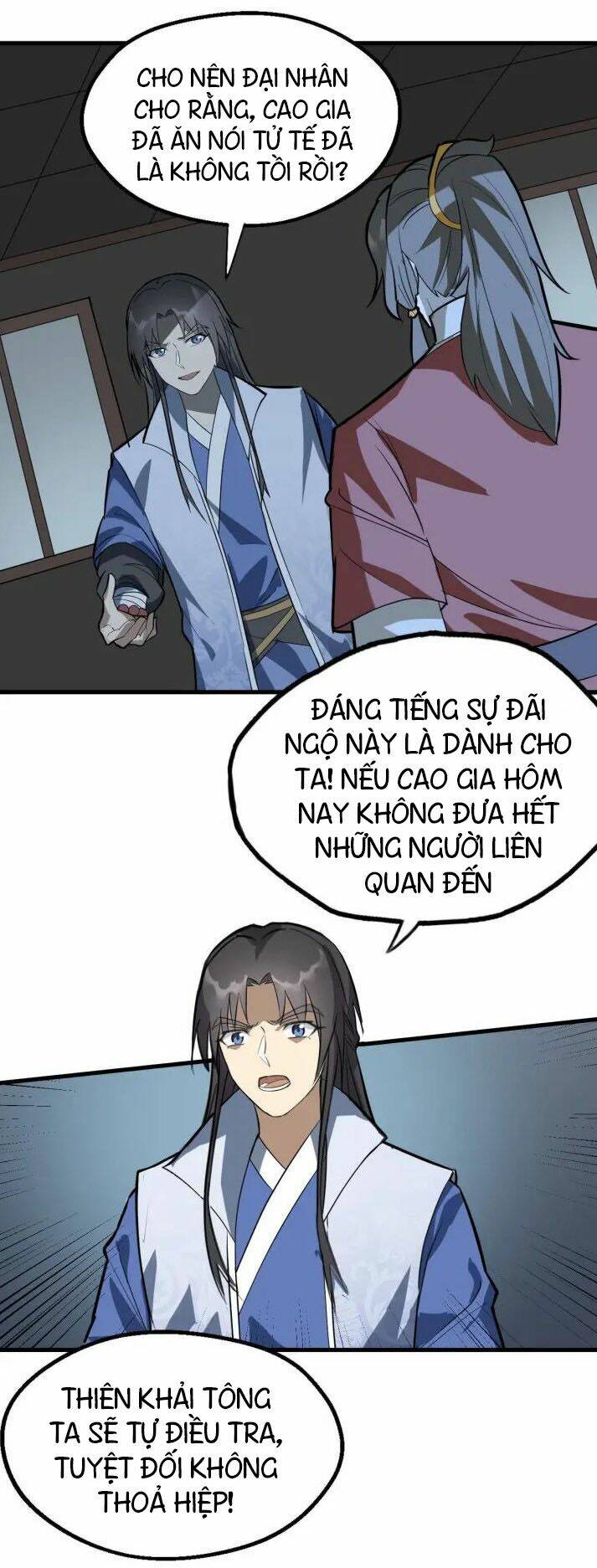 Đại Nghịch Chi Môn Chương 81 Ảnh 29