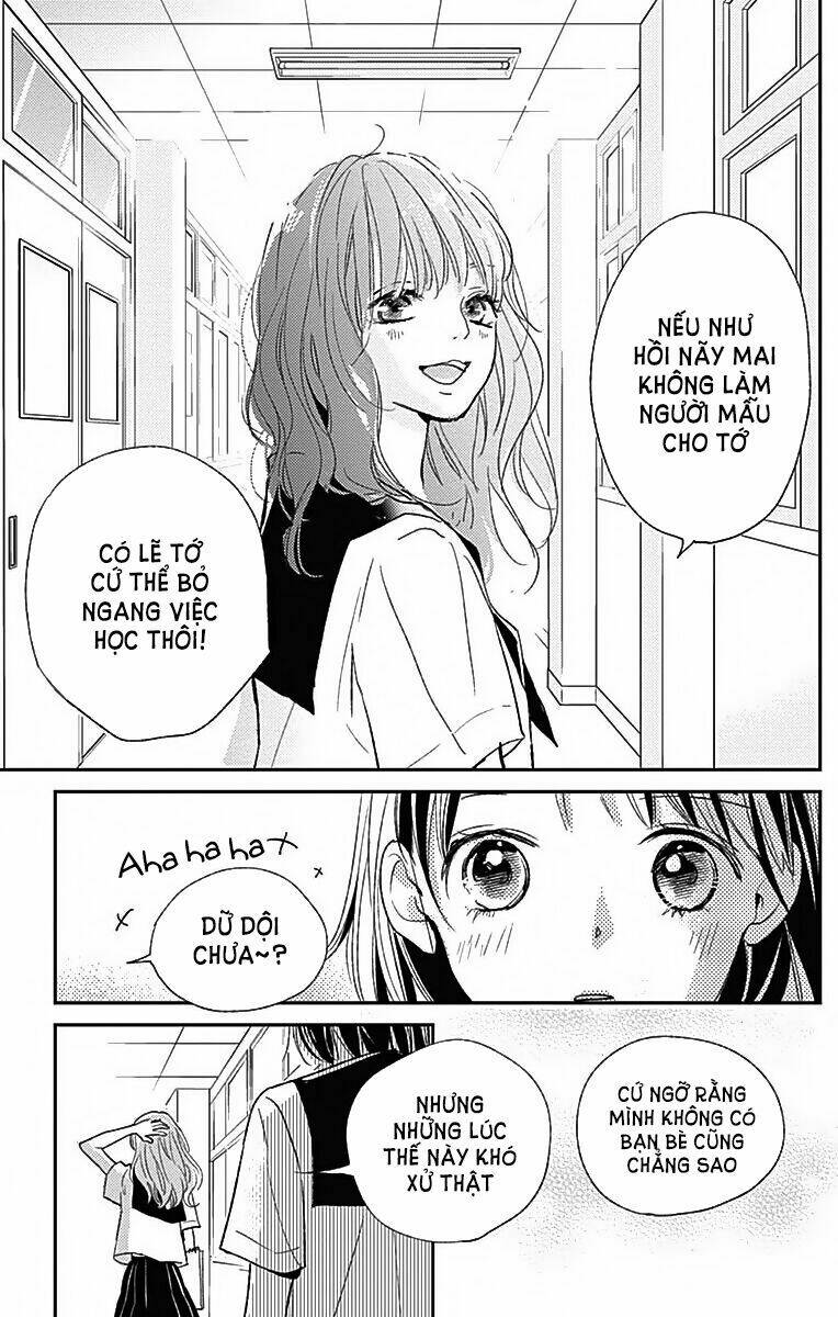 Kimi To Yurrika Chương 9 Ảnh 36