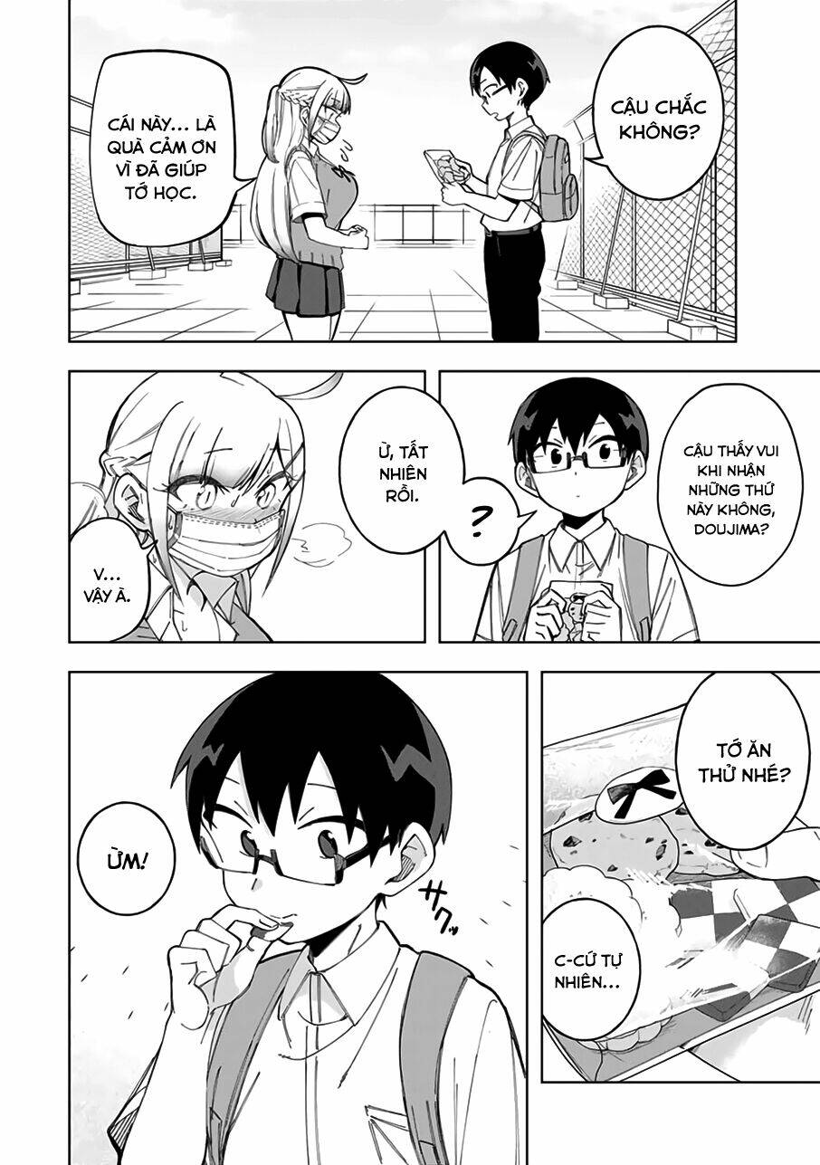 Doujima-Kun Wa Doujinai Chương 23 Ảnh 16