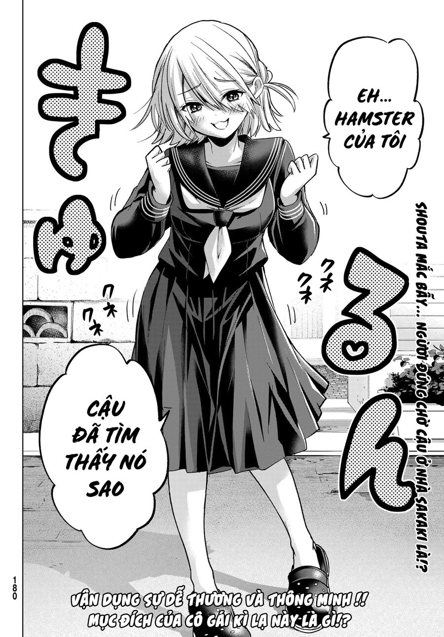 Hiiragi-San Chi No Kyuuketsu Jijou Chương 25 Ảnh 26