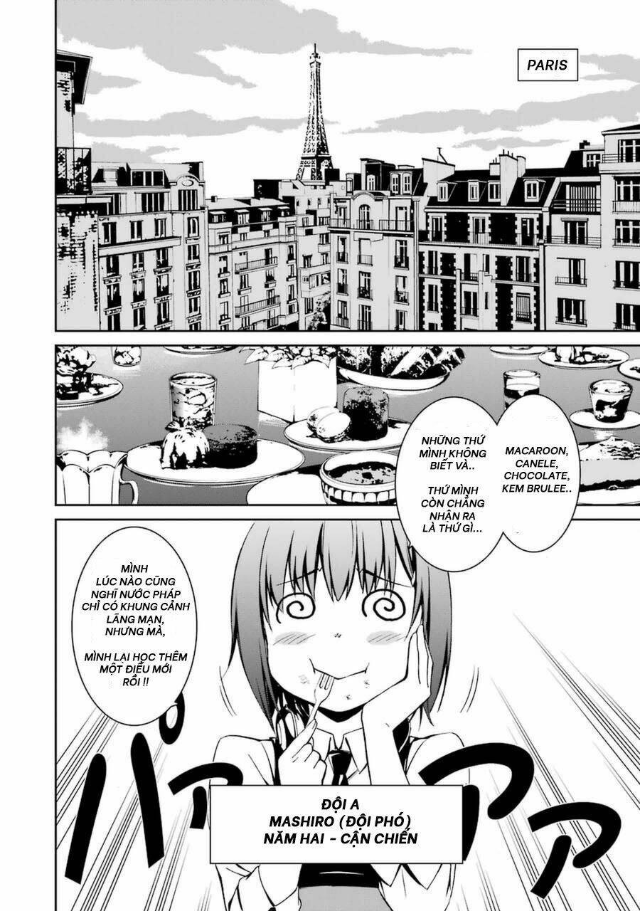 Kimi Shi Ni Tamou Koto Nakare Chương 14 Ảnh 13