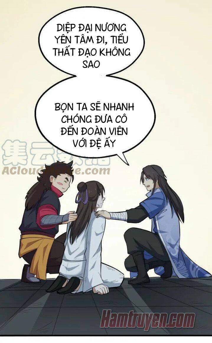 Đại Nghịch Chi Môn Chương 75 Ảnh 19