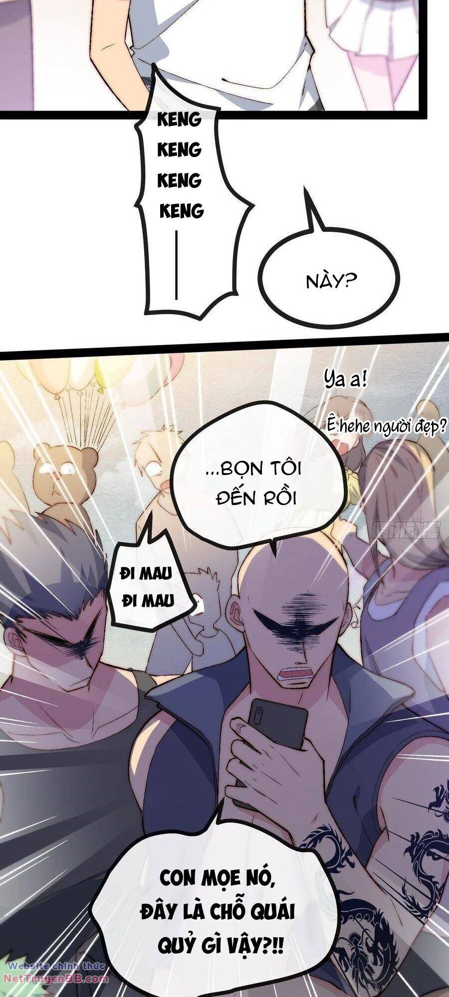 Tà Ác Làm Vương Chương 19 Ảnh 22
