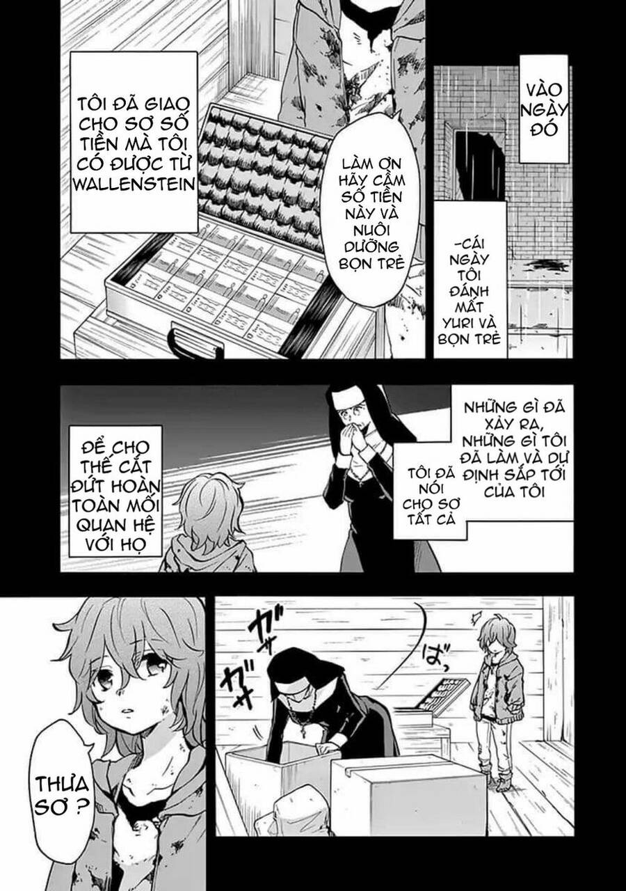 Rakudai Kishi No Eiyuutan Chương 42 Ảnh 29