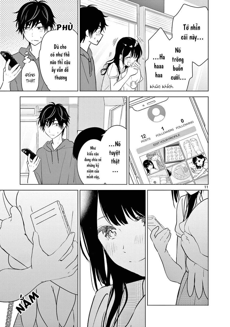 Aishiteru Game Wo Owarasetai Chương 35 Ảnh 12