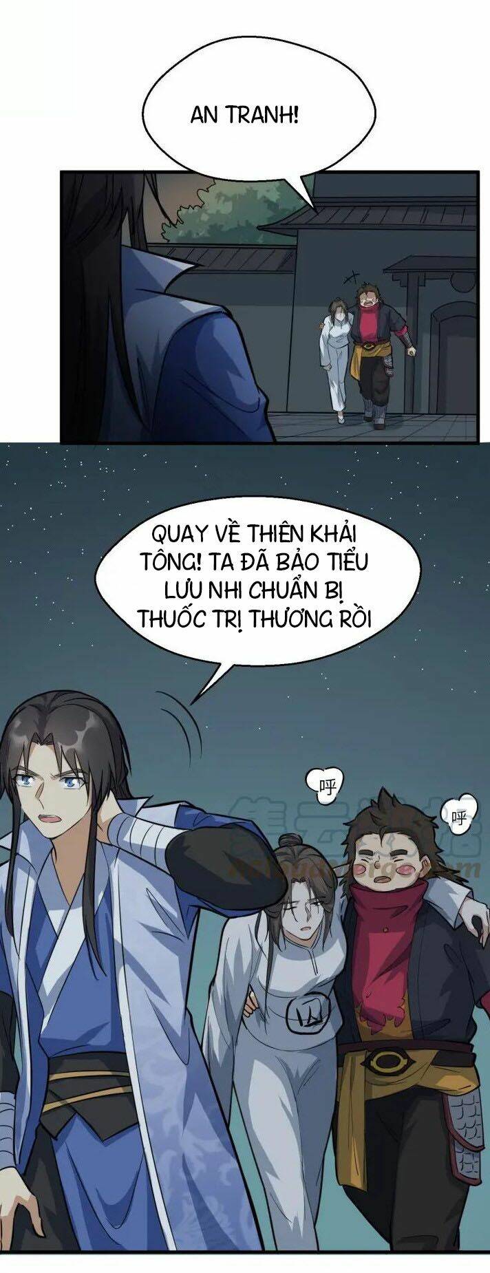 Đại Nghịch Chi Môn Chương 76 Ảnh 13