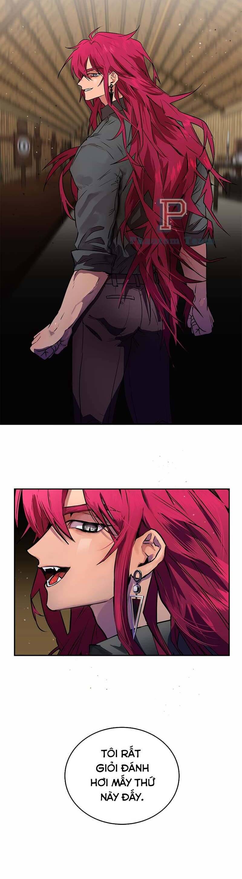 Kẻ Chinh Phục Trái Tim Chương 32 Ảnh 23