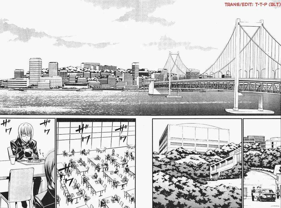 Kimi Shi Ni Tamou Koto Nakare Chương 7 Ảnh 7