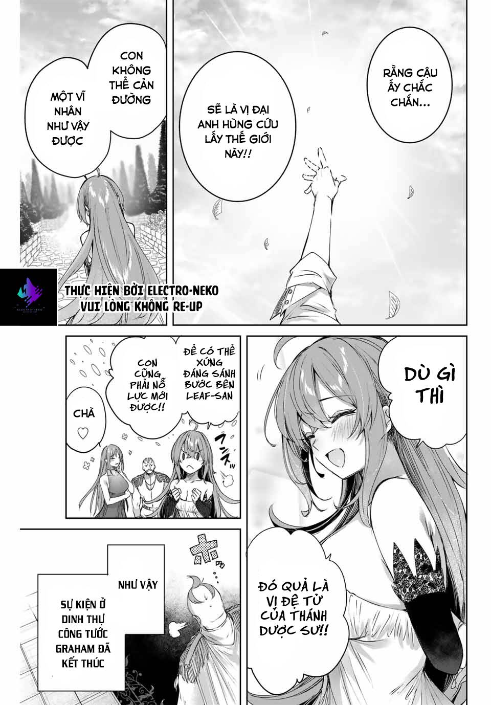 Henkyou No Yakushi, Miyako De S Rank Boukensha To Naru Chương 7 Ảnh 20