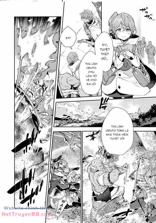 Saijaku Teima Wa Gomi Hiroi No Tabi O Hajimemashita Chương 16 Ảnh 12