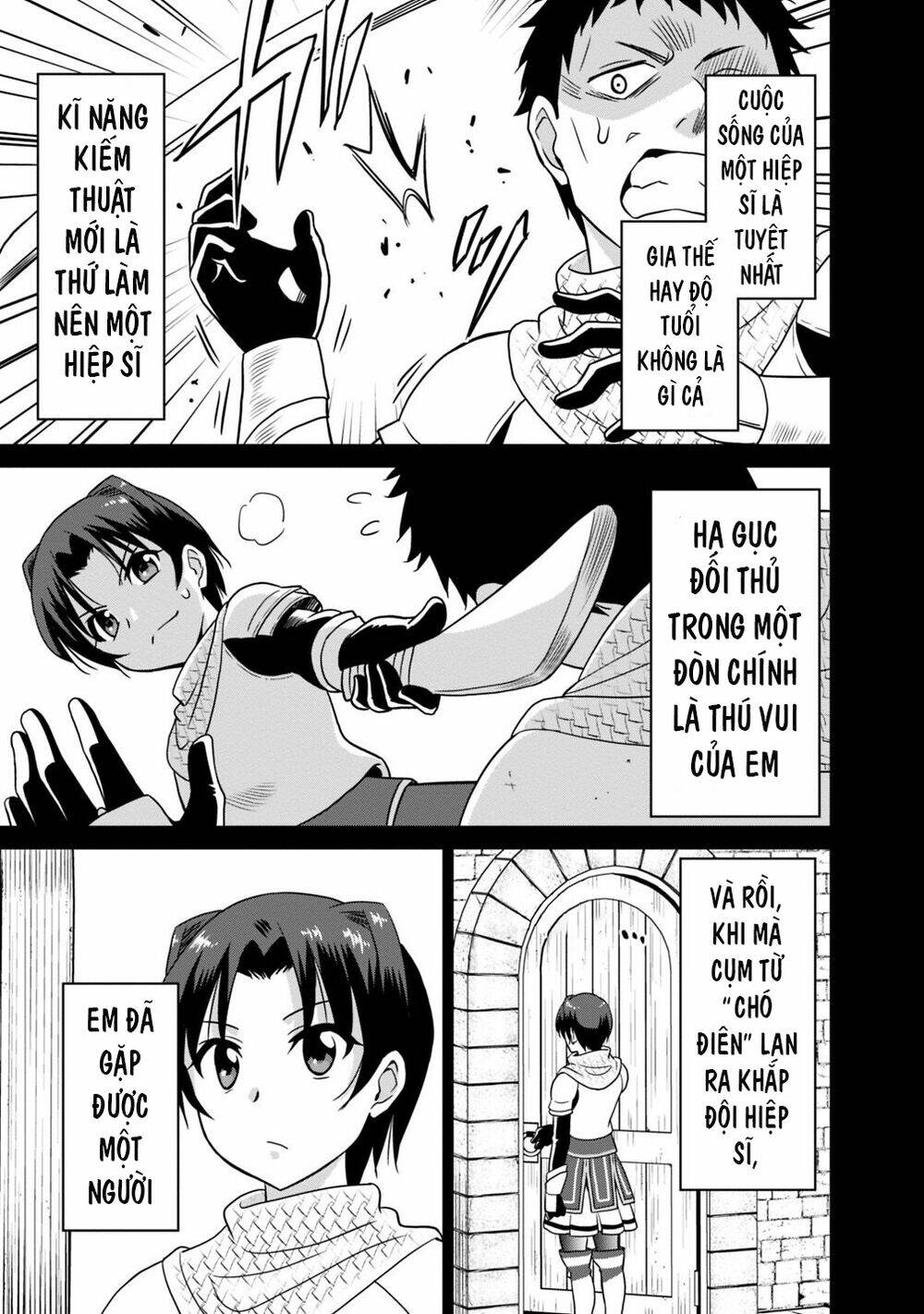 Saikyou No Shuzoku Ga Ningen Datta Ken Chương 27 Ảnh 13