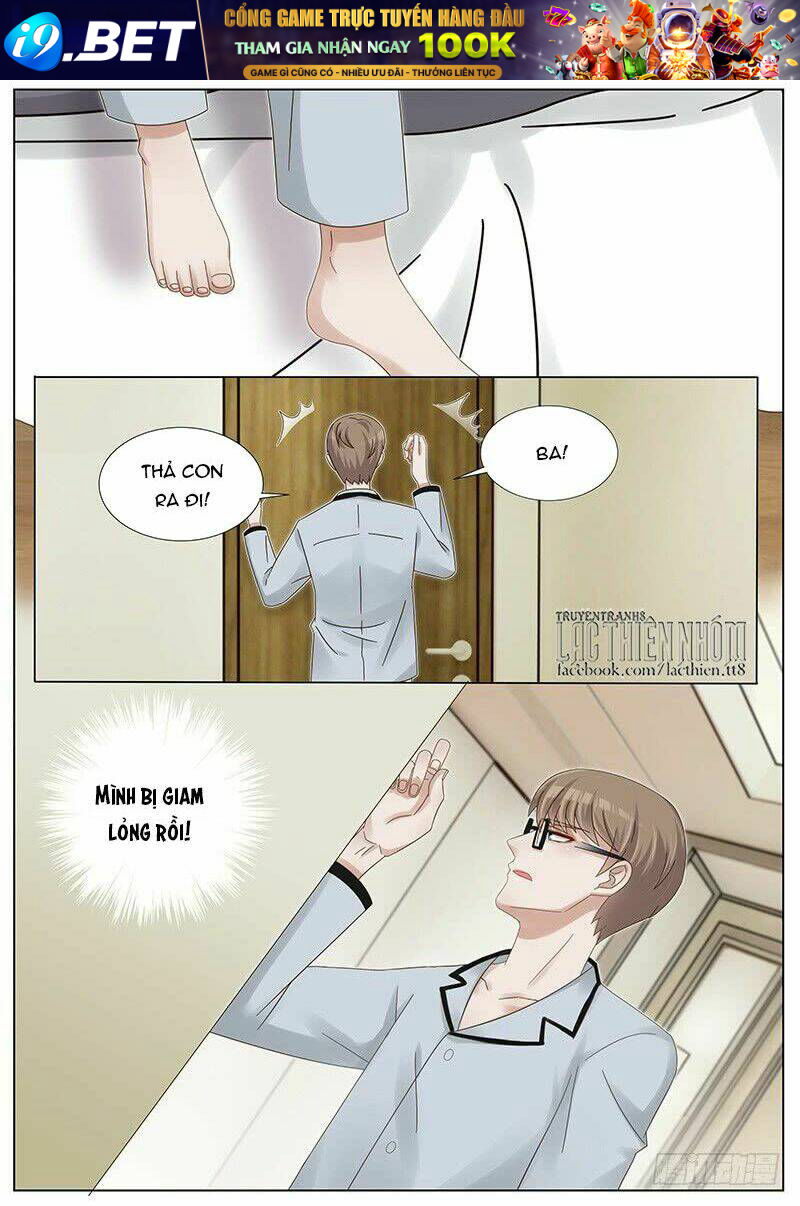 Vương Bài Giáo Thảo Chương 223 Ảnh 6