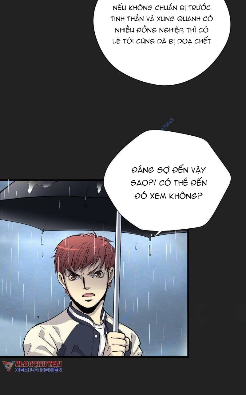 Thợ Cắt Tóc Cho Diêm Vương Chương 32 Ảnh 42