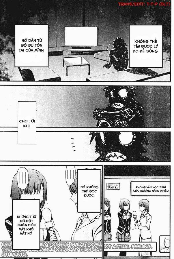 Kimi Shi Ni Tamou Koto Nakare Chương 7 Ảnh 32