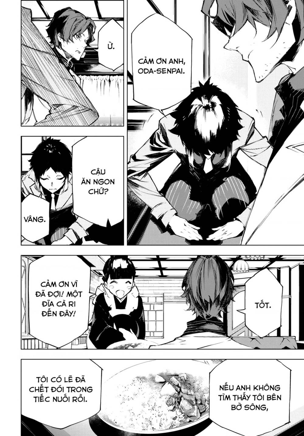 Đặc Nhiệm Thám Tử: Ryuunosuke Akutagawa Chương 3 Ảnh 40
