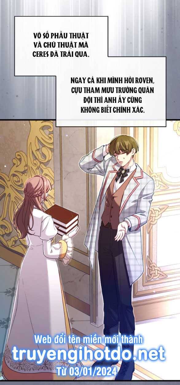 Tôi Sẽ Biến Anh Ta Từ Một Con Chó Điên Thành Một Chàng Quý Tộc Chương 21.2 Ảnh 27