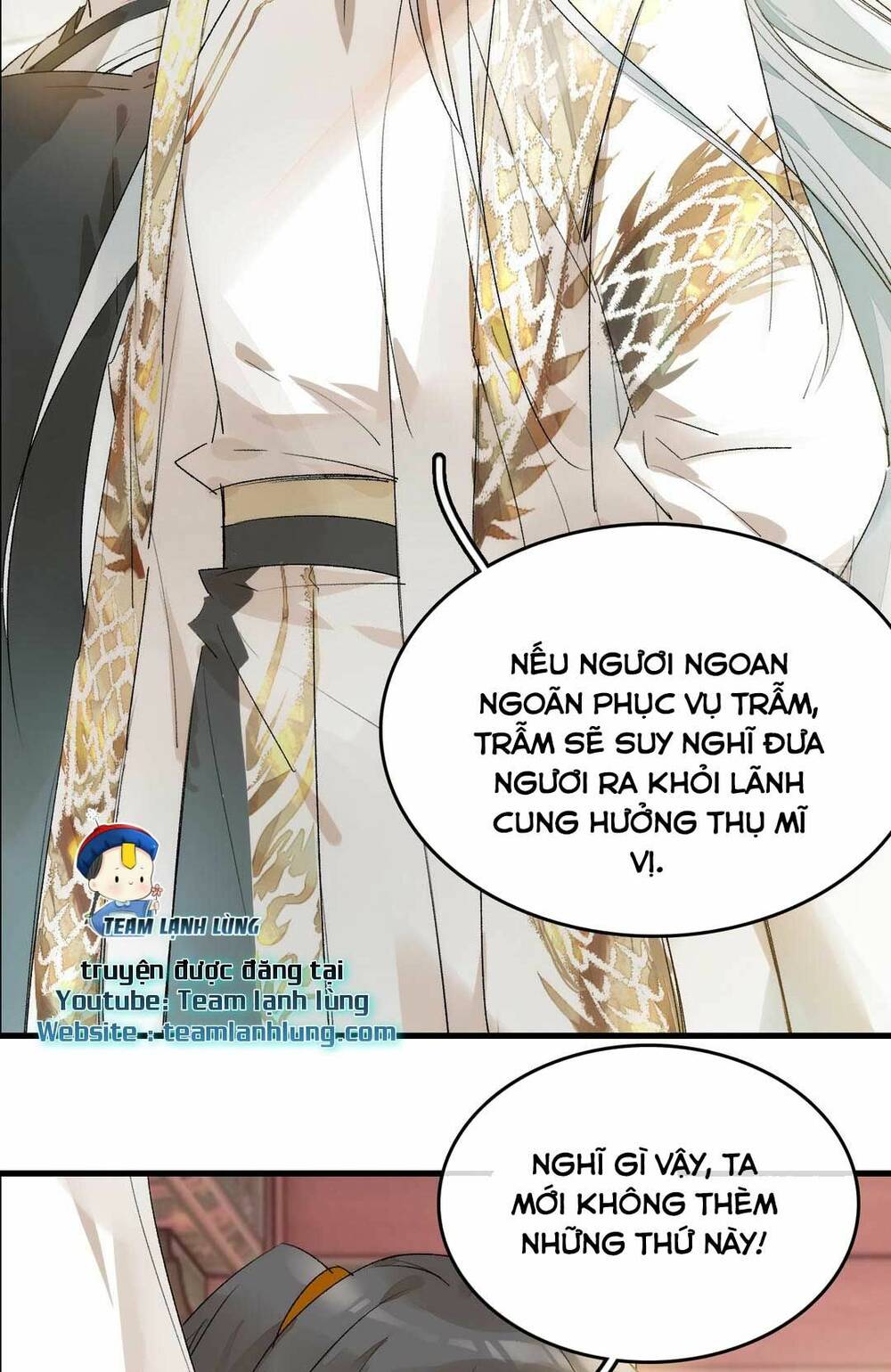 Ta Xuyên Không Mang Long Thai Chương 10 Ảnh 21