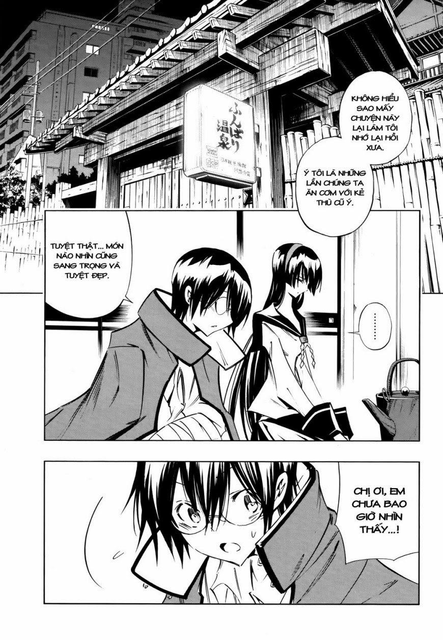 Shaman King: Flowers Chương 12 Ảnh 8
