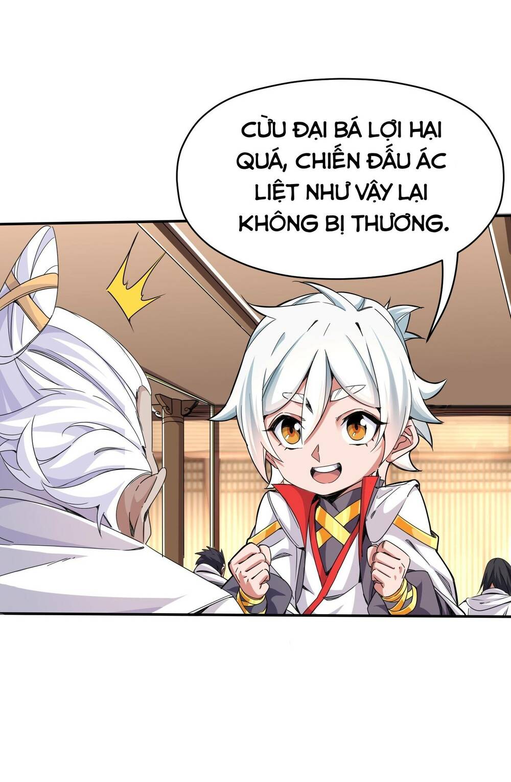 Điên Rồi Sao, Ba Tuổi Làm Chưởng Môn Chương 1 Ảnh 49