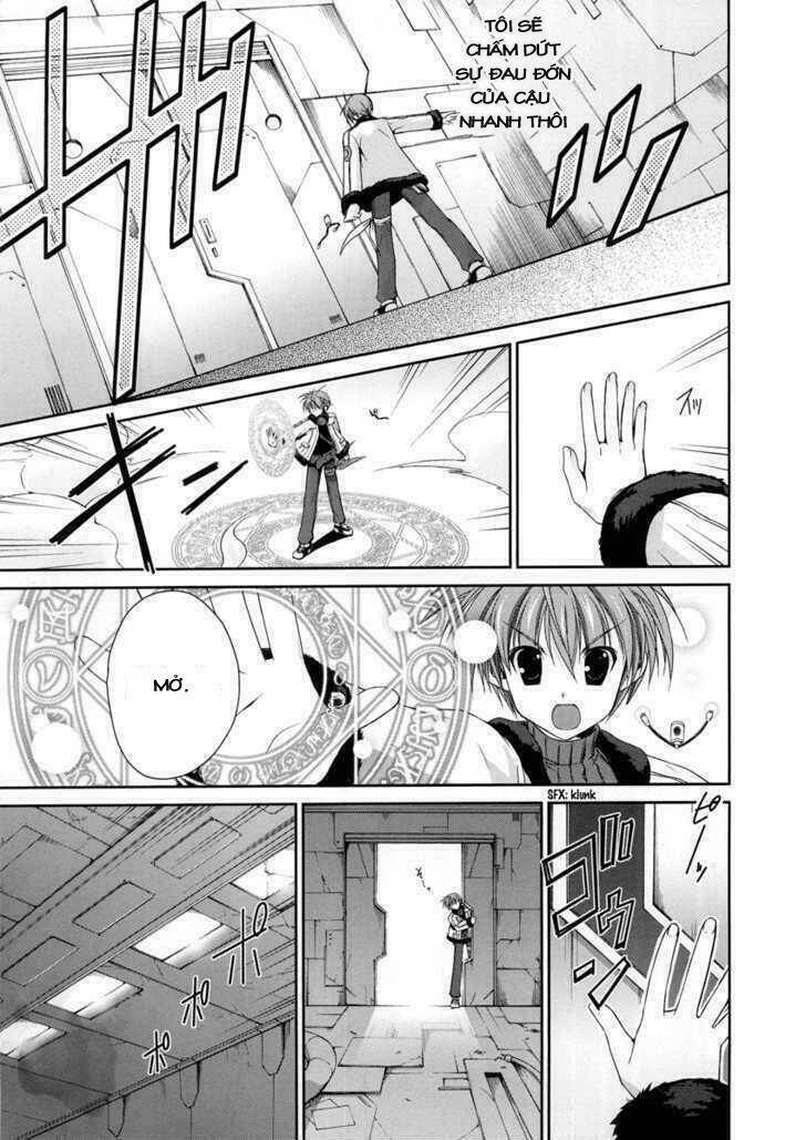 Mahou Senki Lyrical Nanoha Force Chương 1 Ảnh 12