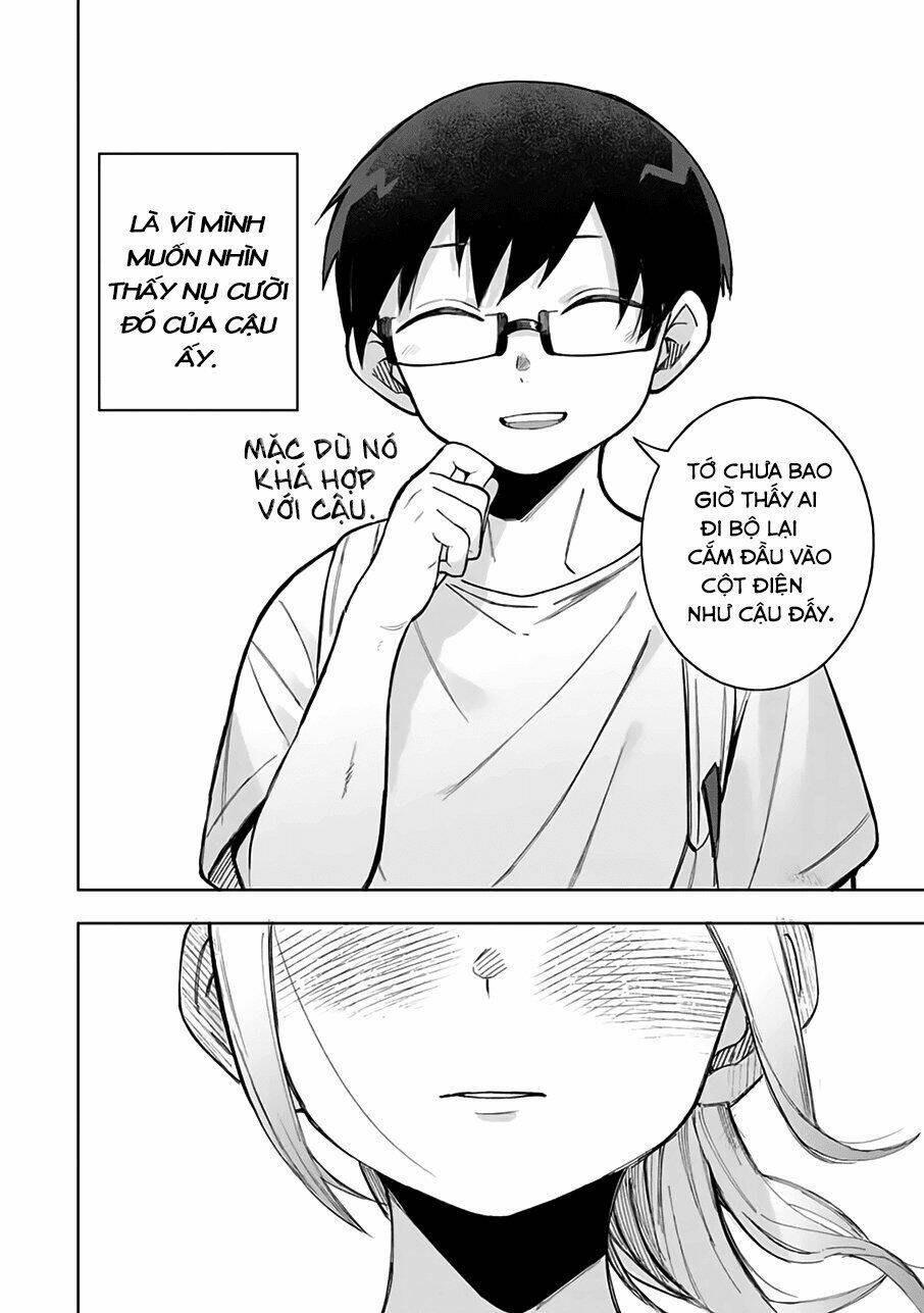 Doujima-Kun Wa Doujinai Chương 21 Ảnh 18