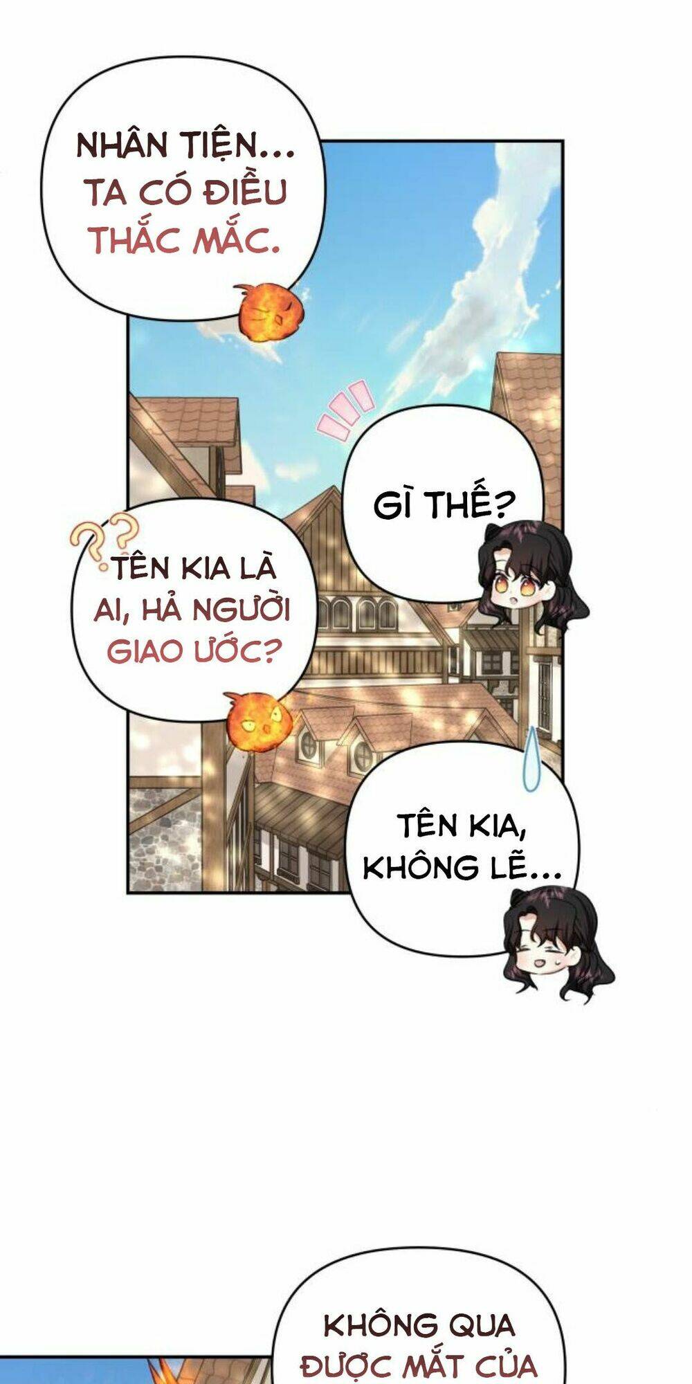 Con Gái Bé Bỏng Của Công Tước Ác Ma Chương 45 Ảnh 15