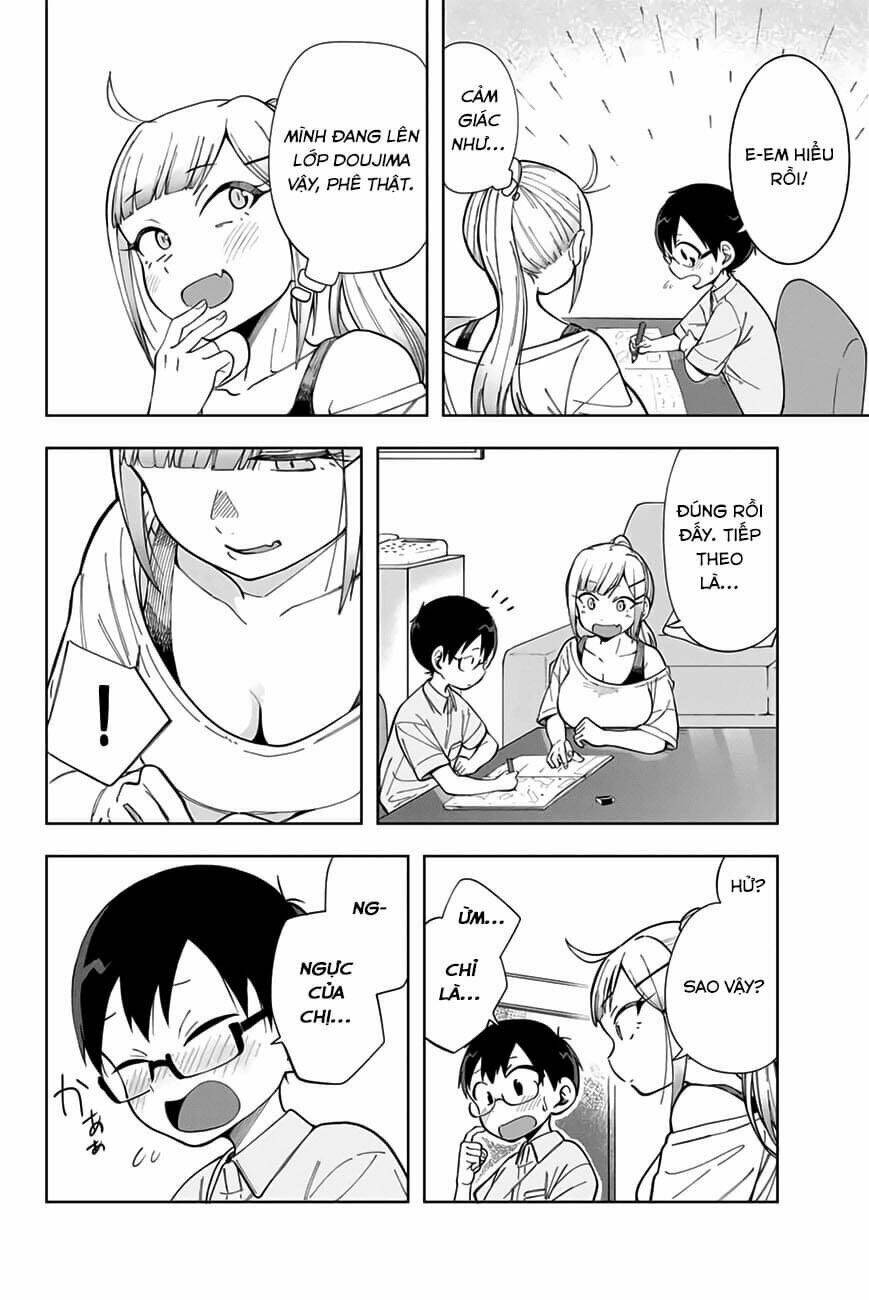 Doujima-Kun Wa Doujinai Chương 13 Ảnh 8
