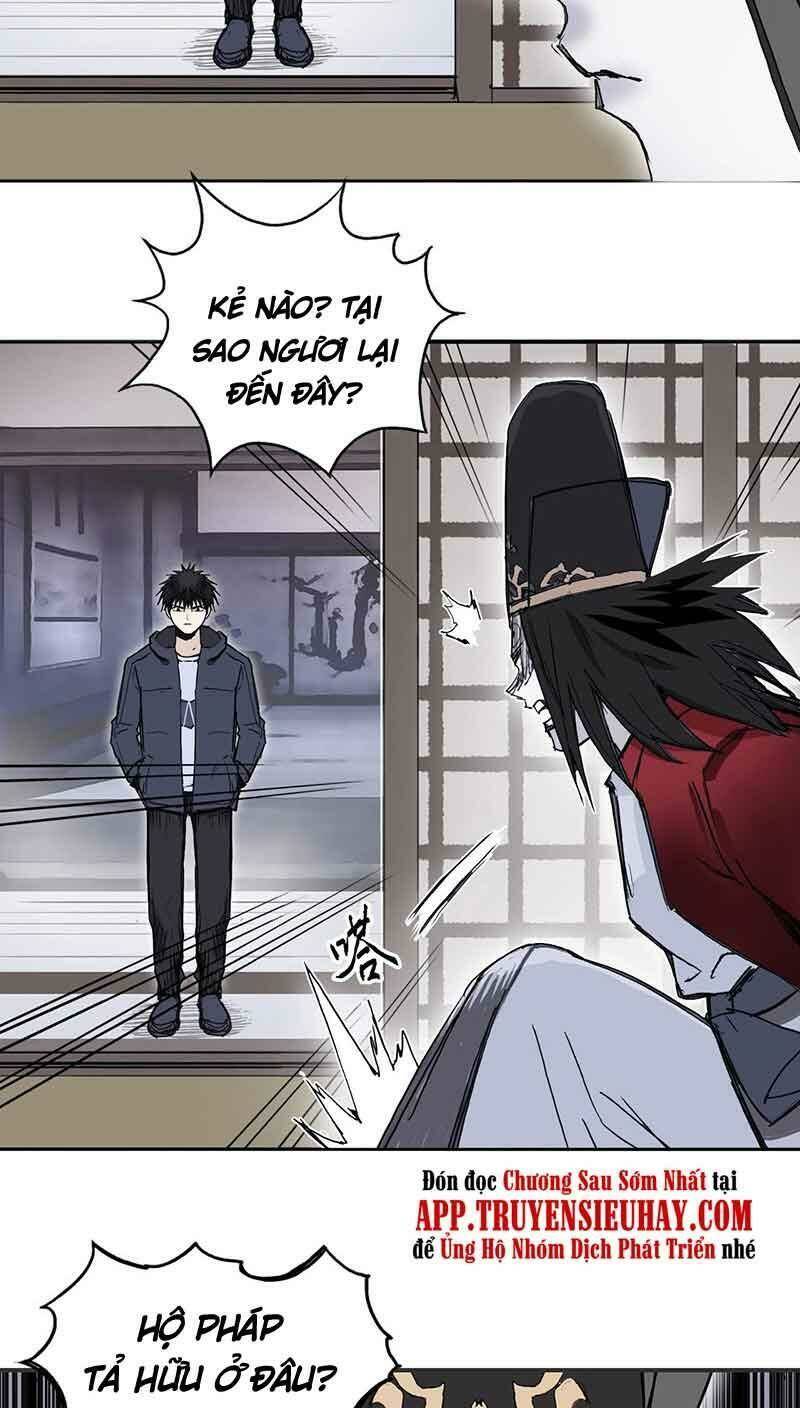 Siêu Năng Lập Phương Chương 298 Ảnh 12