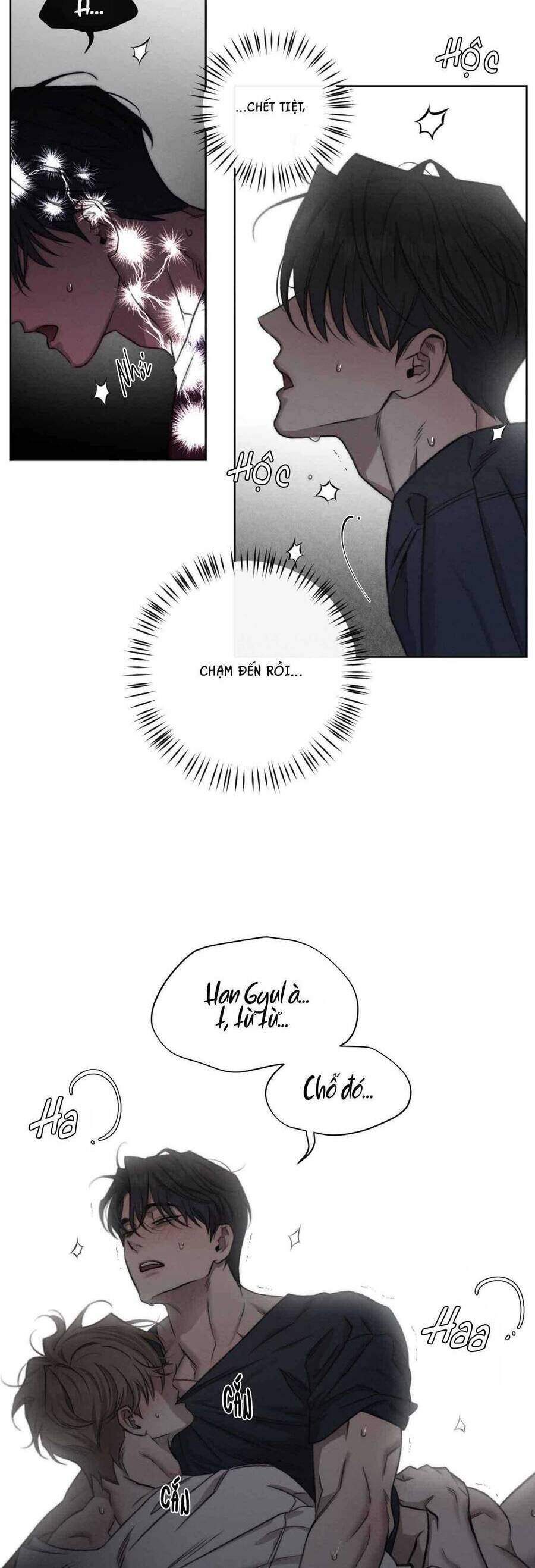 Anh Vẫn Sẽ Yêu Em Kể Cả Khi Điều Đó Là Sai Chương 21 Ảnh 18