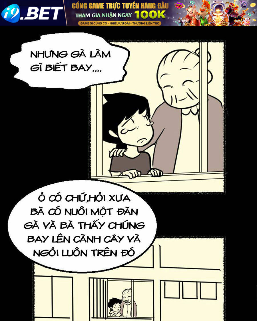 Bạn Trai Tôi Là Zombie Chương 7 Ảnh 21