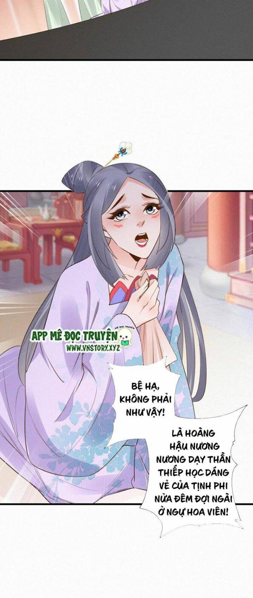Thiên Hương Mỹ Nhân Chương 114 Ảnh 8