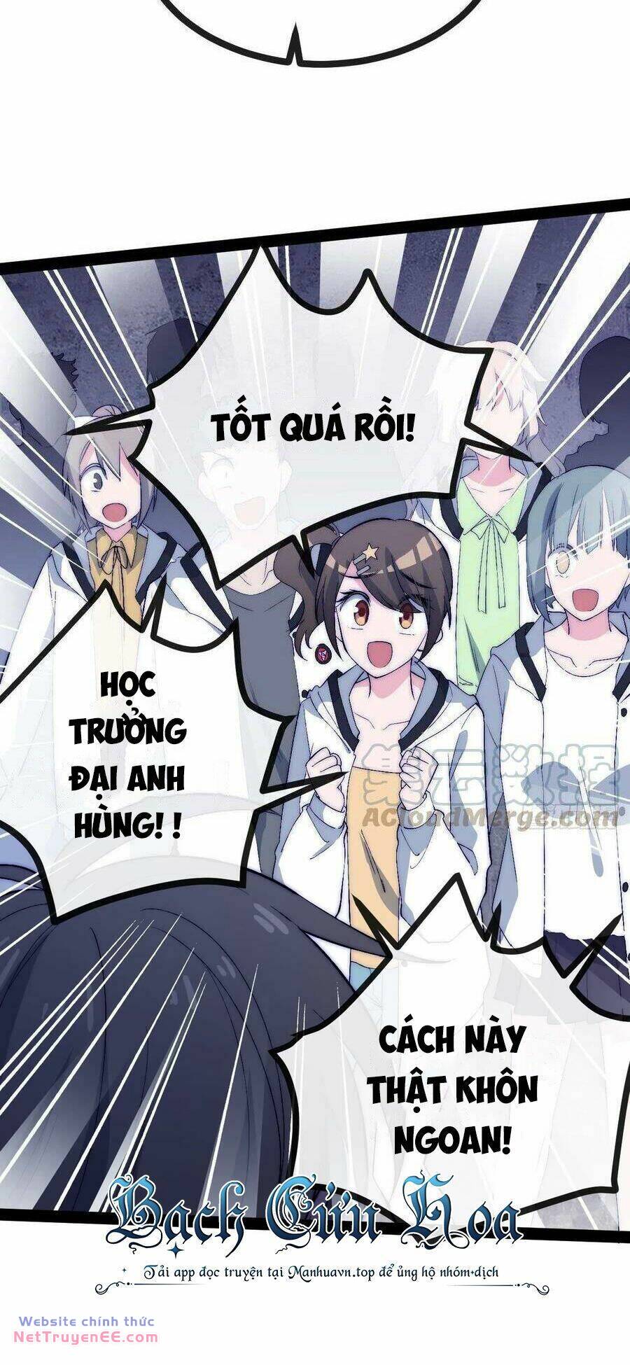 Tà Ác Làm Vương Chương 23 Ảnh 28