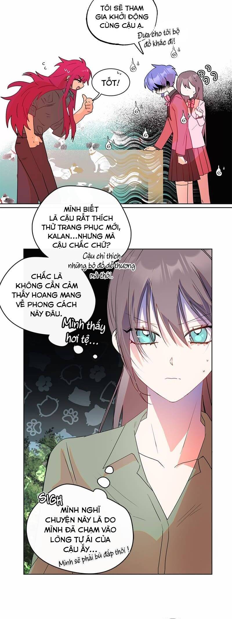 Kẻ Chinh Phục Trái Tim Chương 37 Ảnh 23