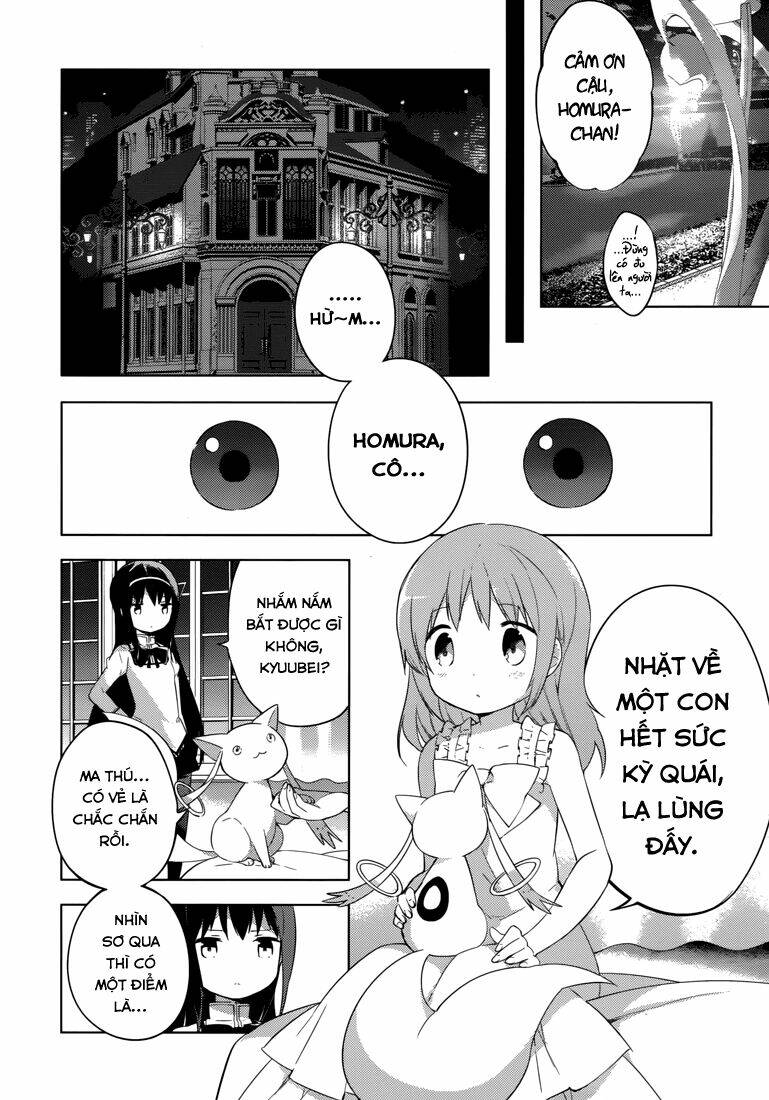 Mahou Shoujo Madoka Magica - Majuu Hen Chương 6 Ảnh 15