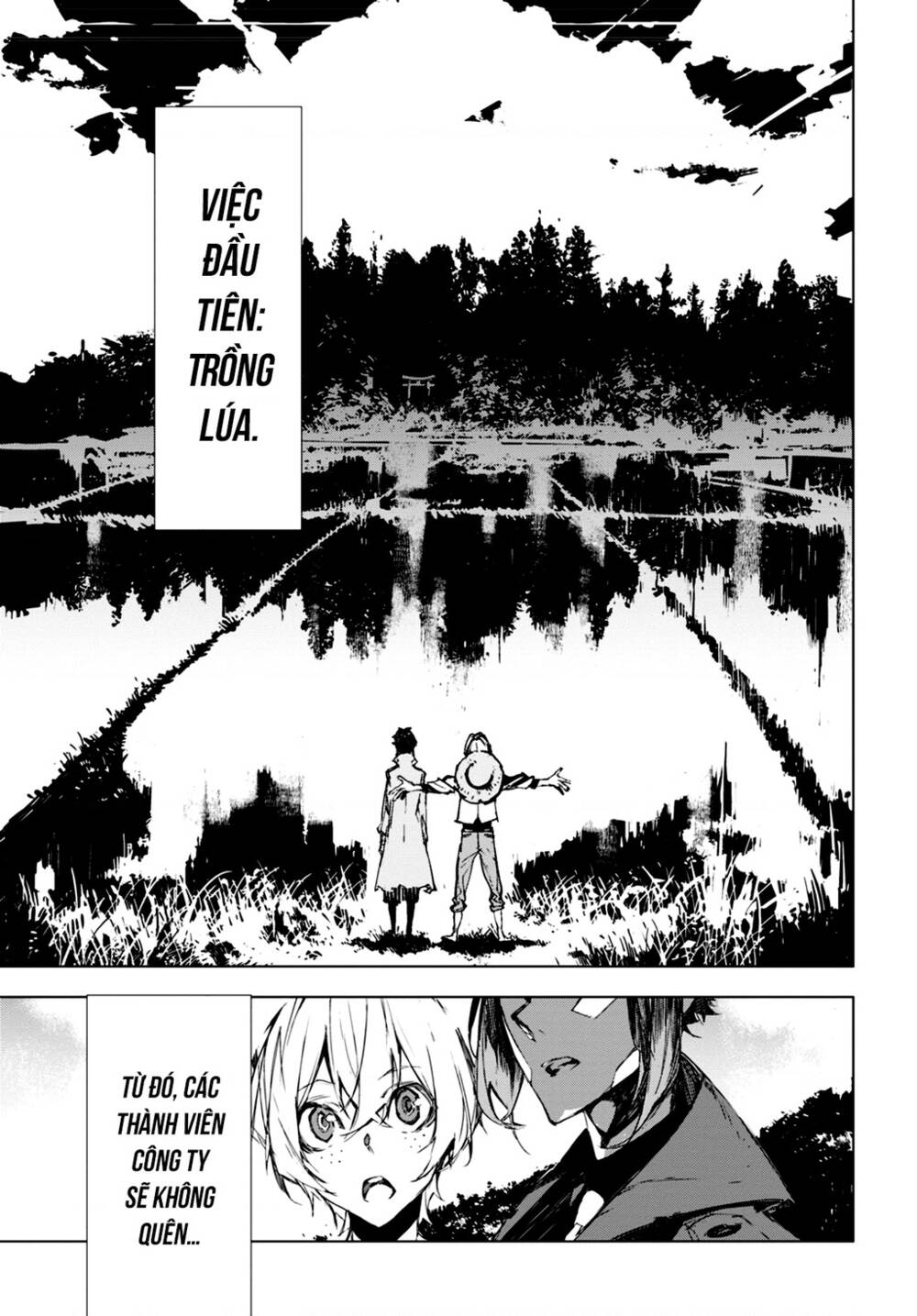 Đặc Nhiệm Thám Tử: Ryuunosuke Akutagawa Chương 5 Ảnh 25