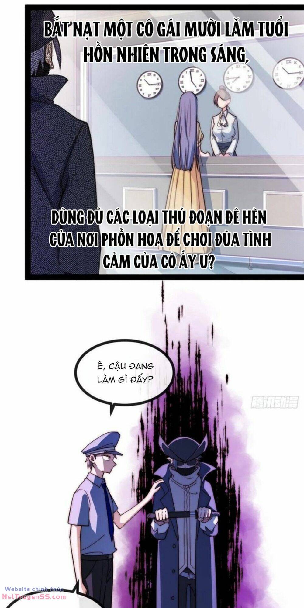 Tà Ác Làm Vương Chương 10 Ảnh 93