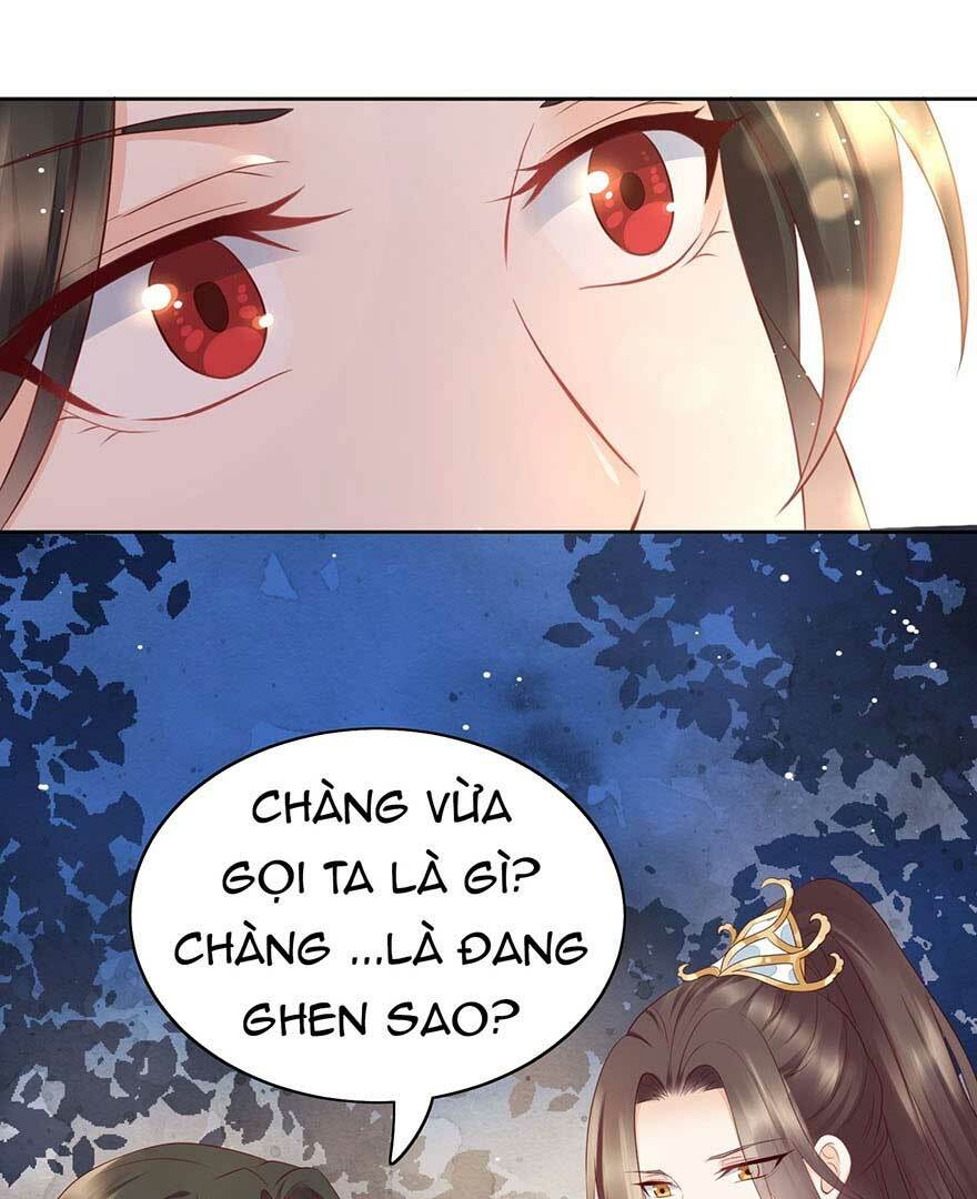 Làm Nũng Trong Vòng Tay Cấm Dục Chương 10 Ảnh 22