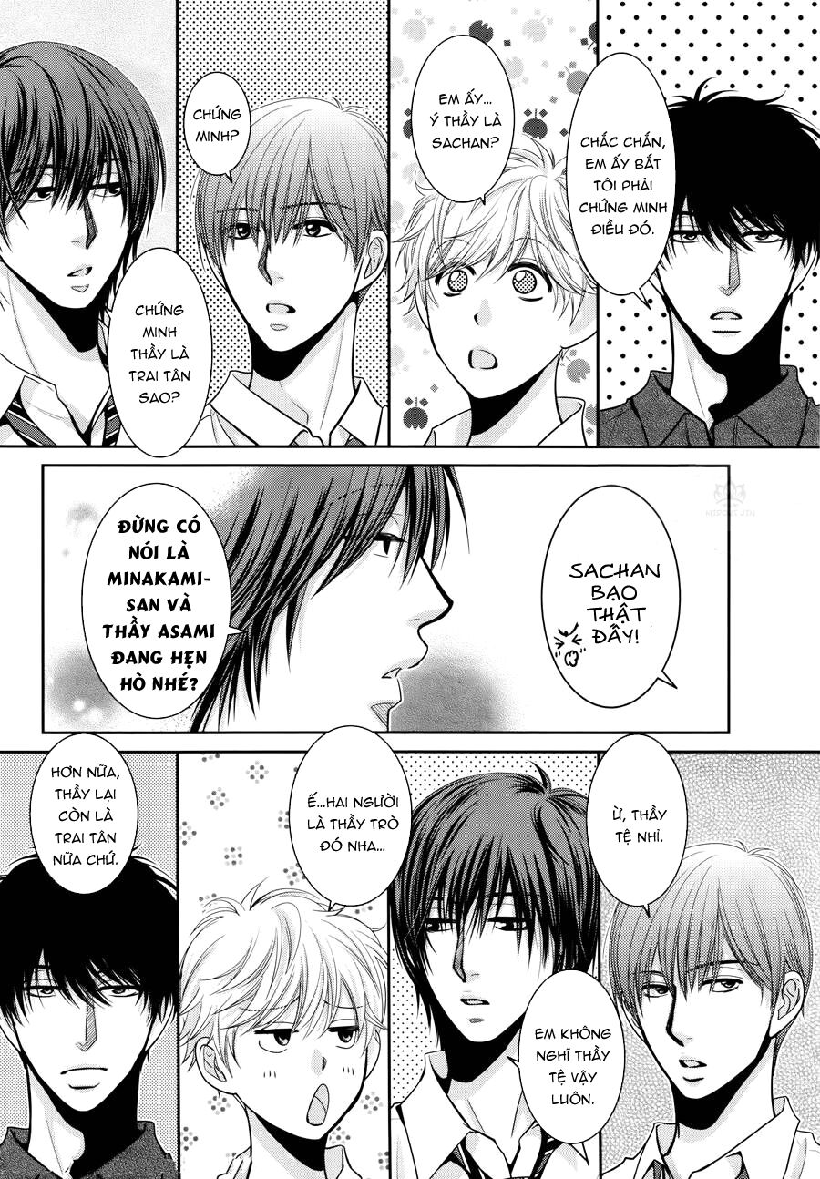 Asami-Sensei No Himitsu Chương 9 Ảnh 15